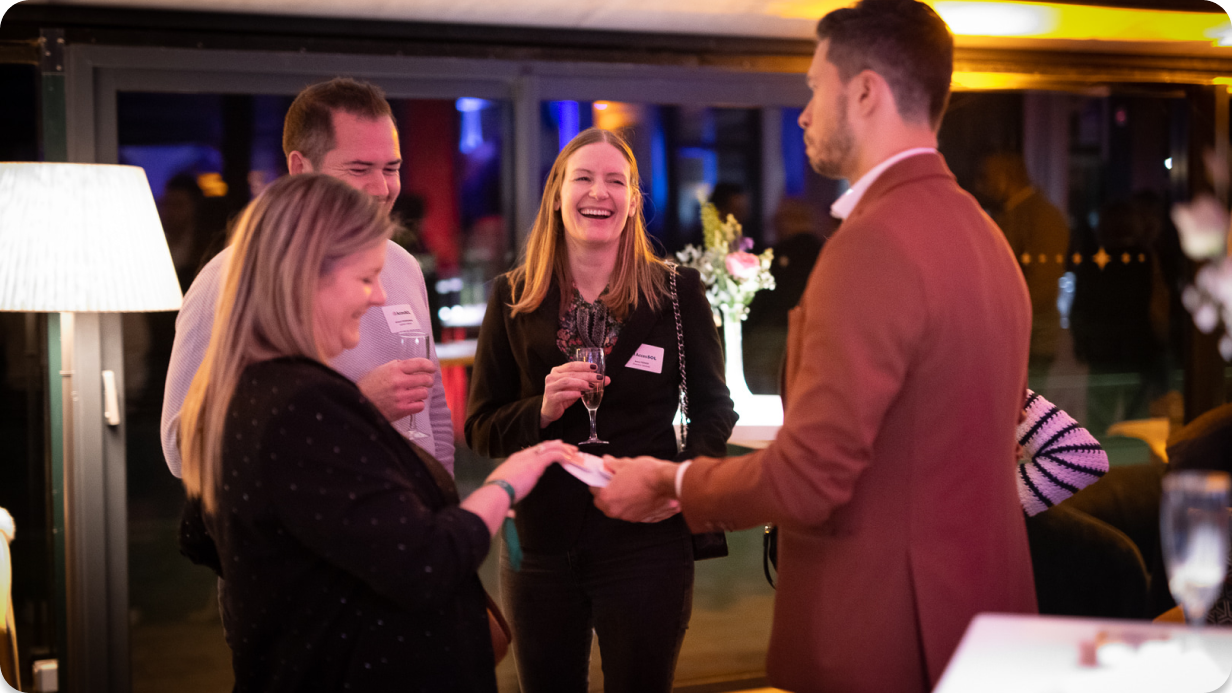 Close UP Magie Thibault Surest