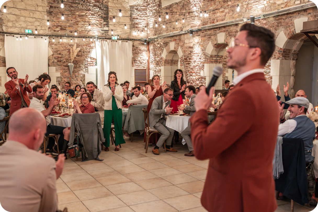 Close UP, Mentalisme, scène et peinture