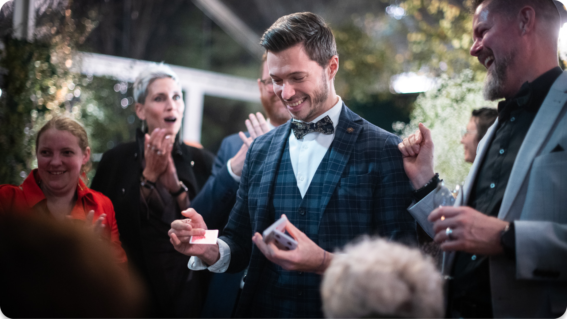 Mentalisme Interactif Thibault Surest